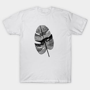 Monstera Leaf T-Shirt